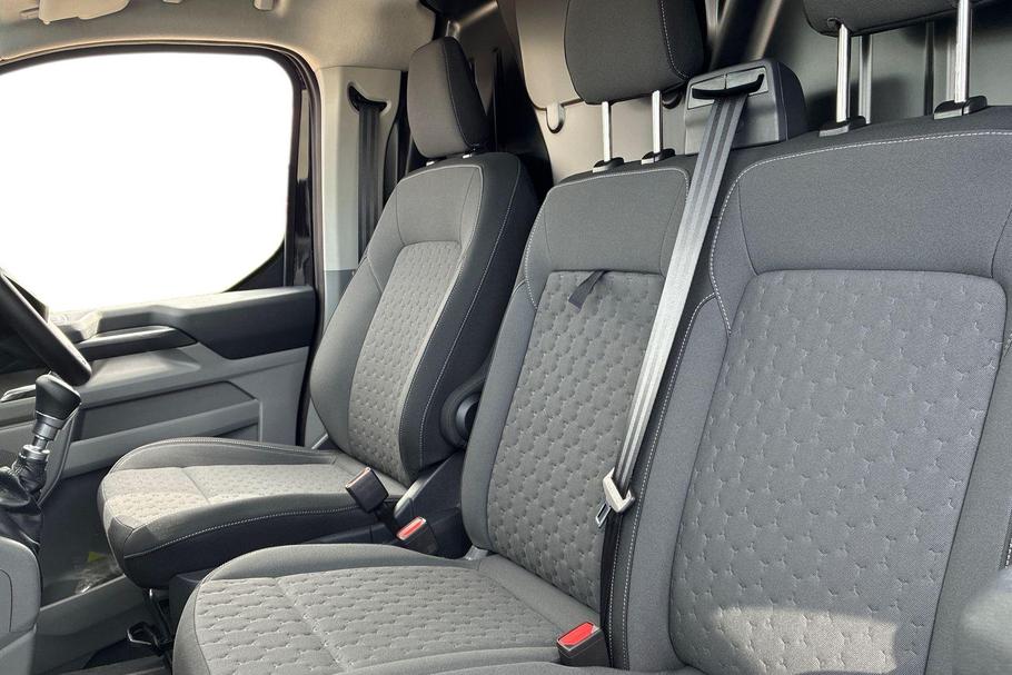 Used Ford TRANSIT CUSTOM SW26GWN 10