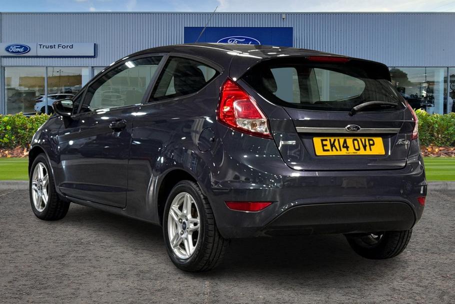Used Ford Fiesta 2