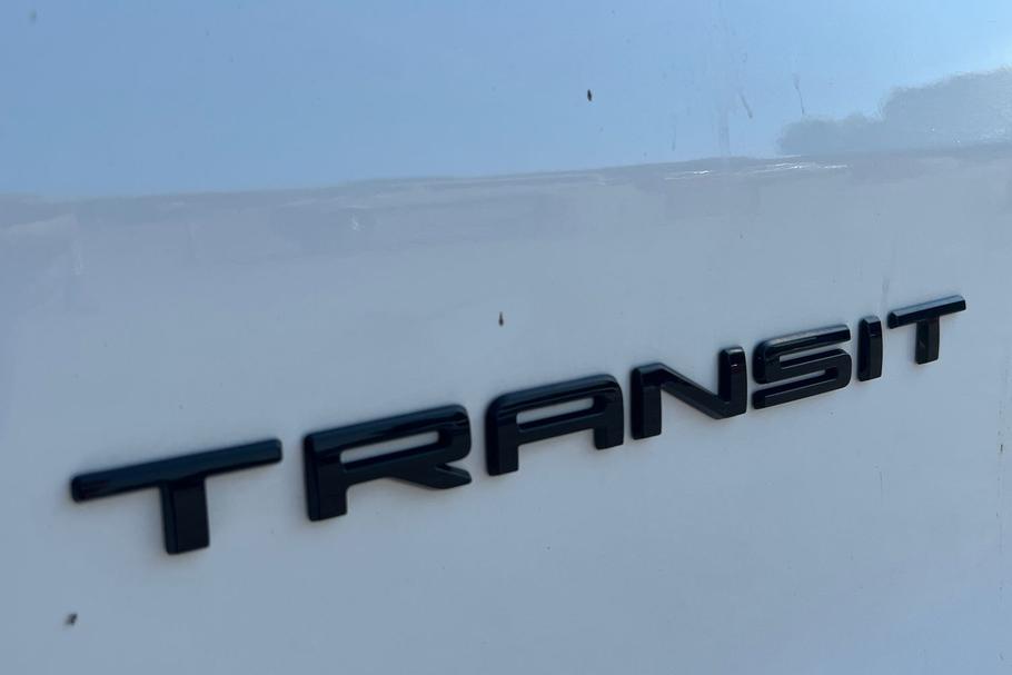 Used Ford TRANSIT YM25GNJ 20