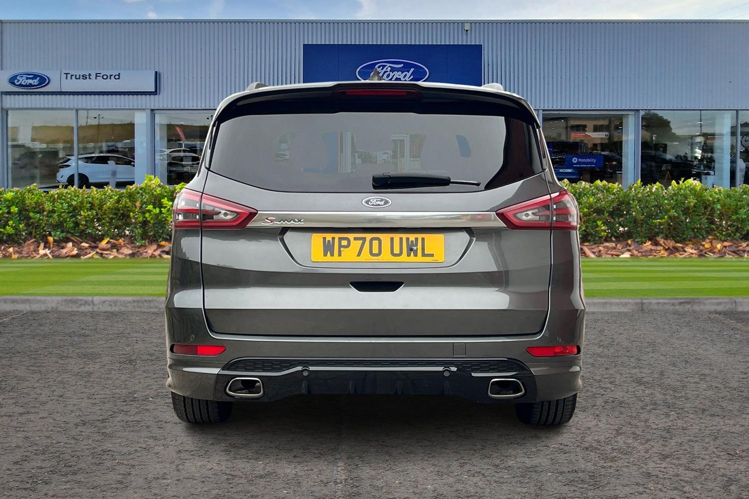 Ford S-Max Photo 6