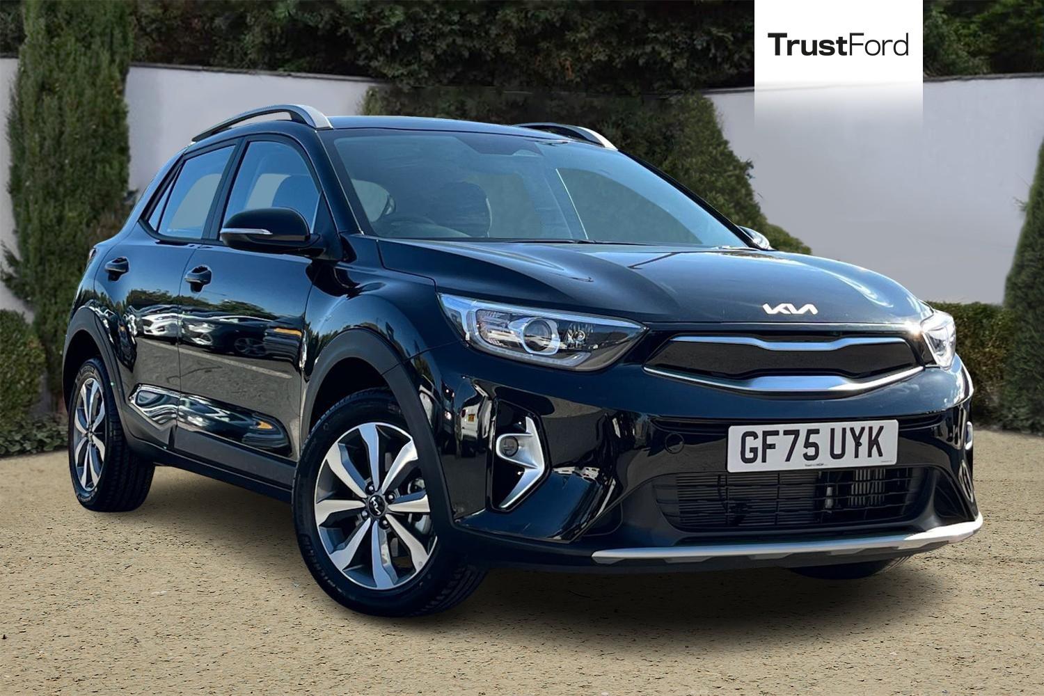 Kia Stonic Photo 0