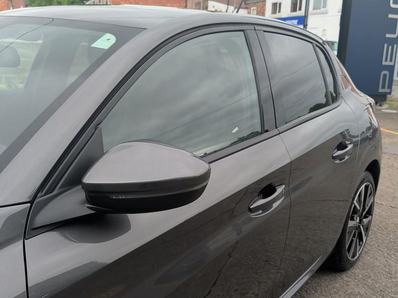 Used Peugeot 208 PY70EAA 25