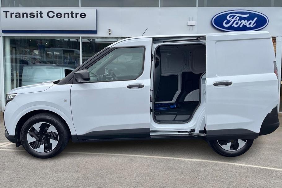 Used Ford E-TRANSIT COURIER YS75ZFG 6