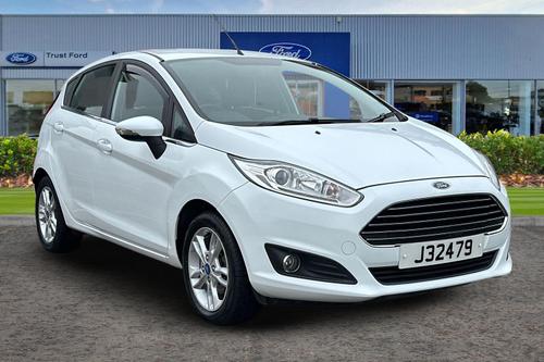 Used Ford FIESTA J32479 1