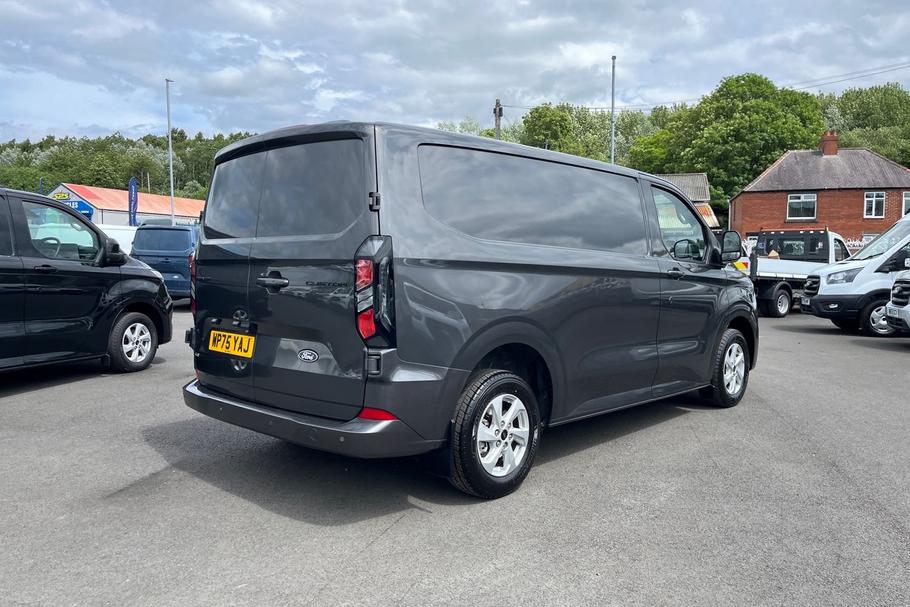 Used Ford TRANSIT CUSTOM WP75YAJ 34