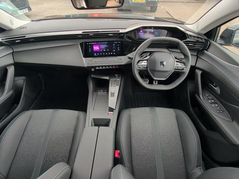 Used Peugeot 408 NU26YOO 12