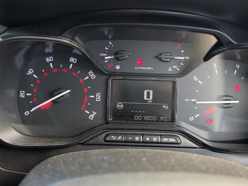 Used Citroen C3 SO22MVR 15