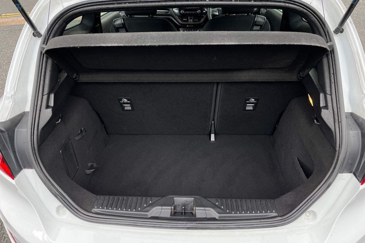 Ford Fiesta Photo 20