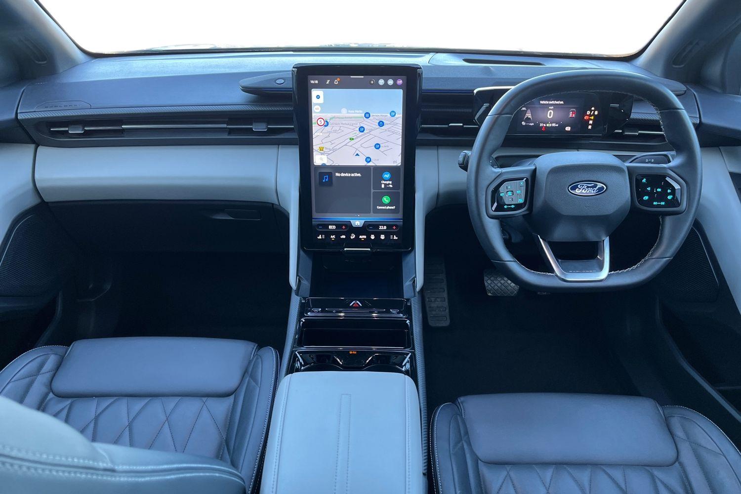 Ford Explorer Photo 9