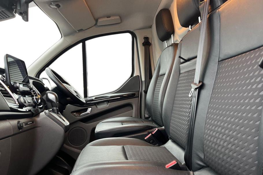 Used Ford TRANSIT CUSTOM MD72FYB 10