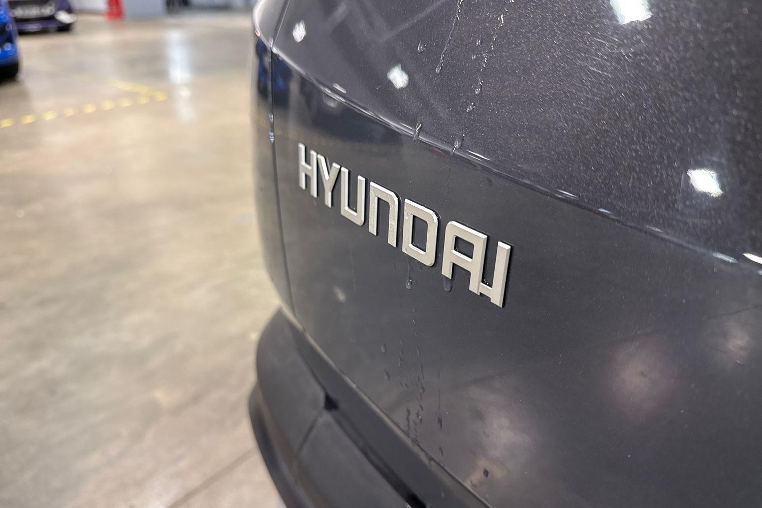 Hyundai TUCSON Photo 39