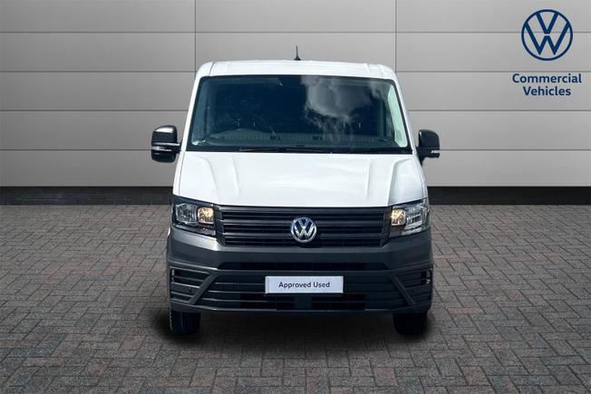VOLKSWAGEN Crafter Photo 8