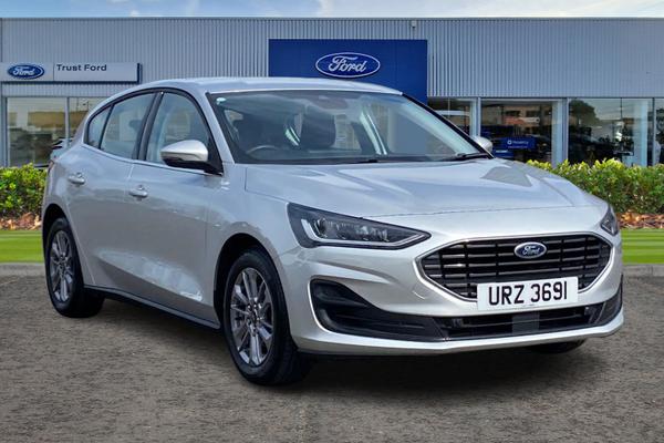 Used Ford FOCUS URZ3691