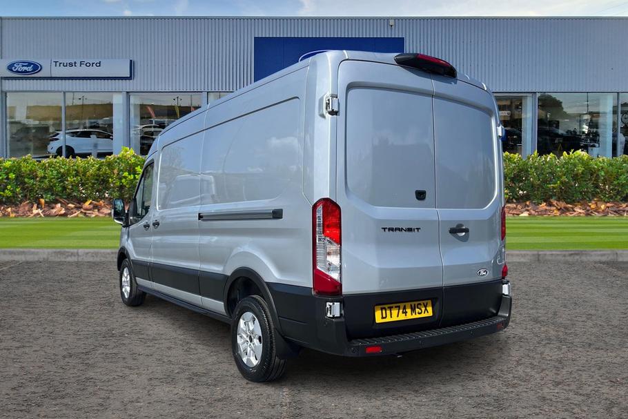 Used FORD TRANSIT DT74MSX 2