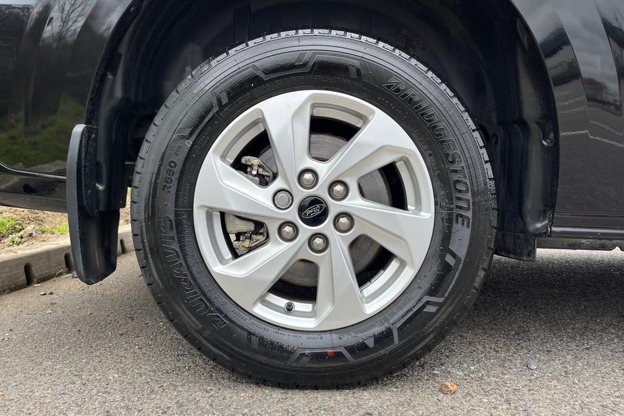 Used FORD E-TRANSIT CUSTOM WR75HYU 24