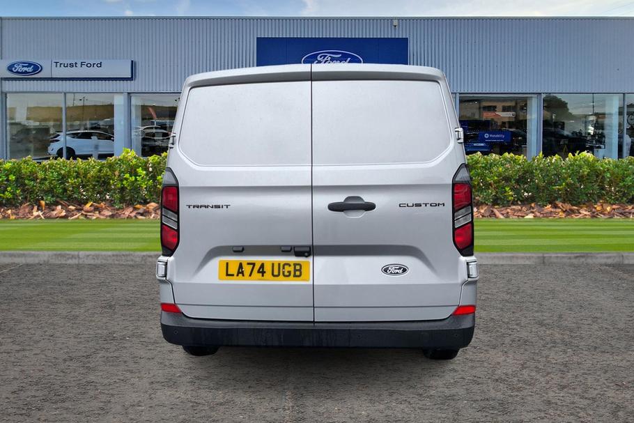Used Ford Transit Custom LA74UGB 12