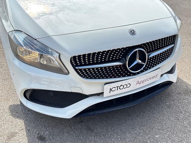 MERCEDES-BENZ A Class Photo 29