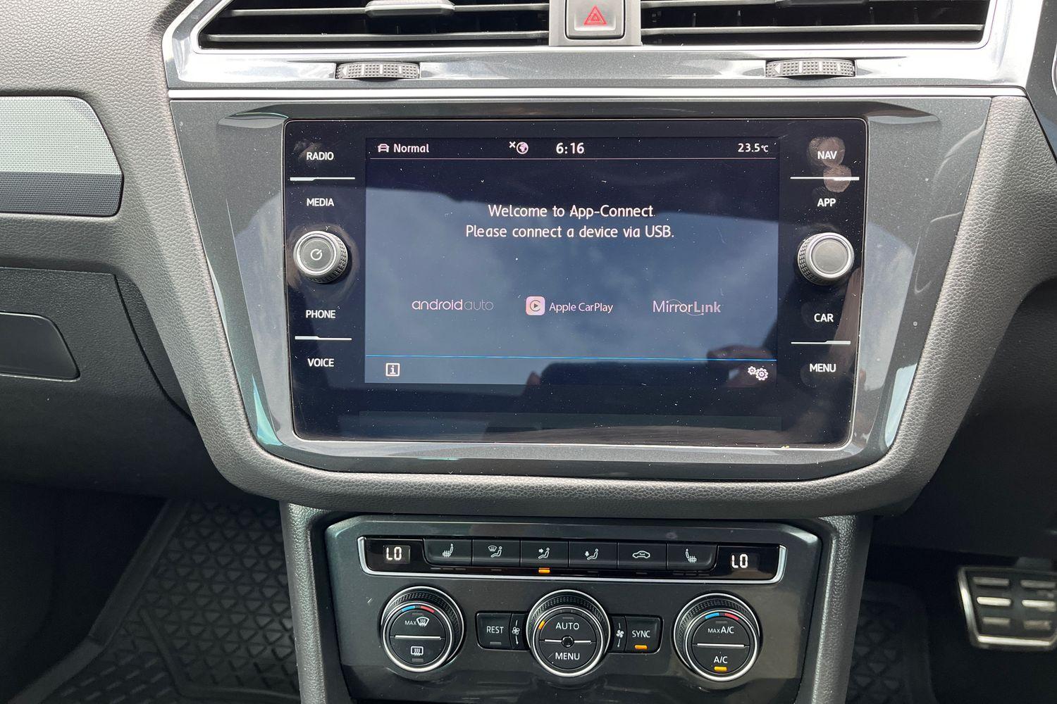 Volkswagen TIGUAN Photo 28