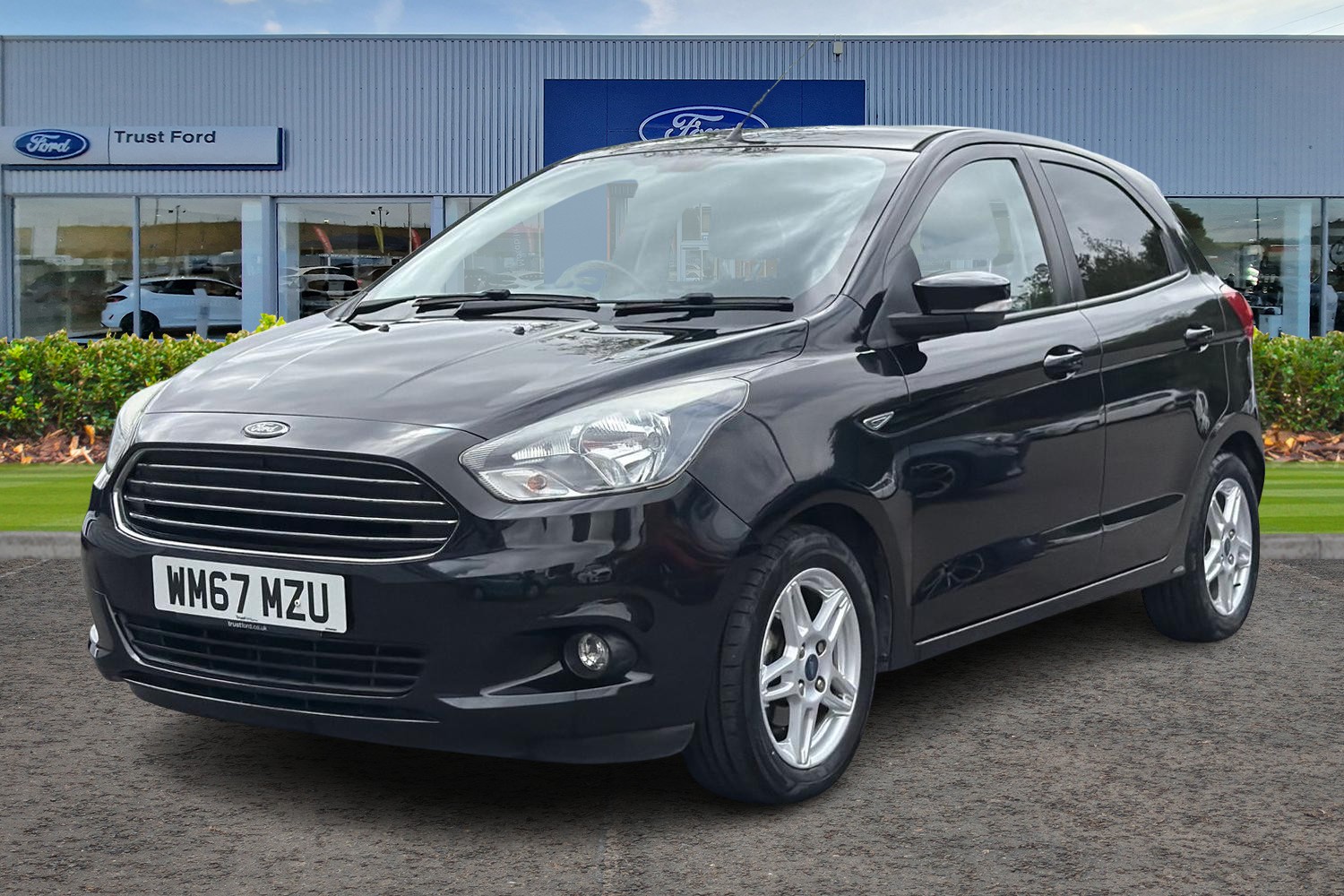 Ford KA+ Photo 4
