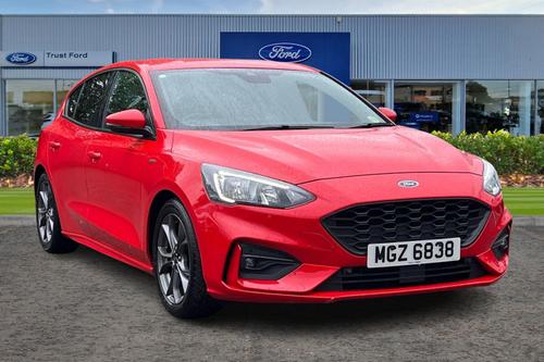 Used Ford FOCUS MGZ6838 1