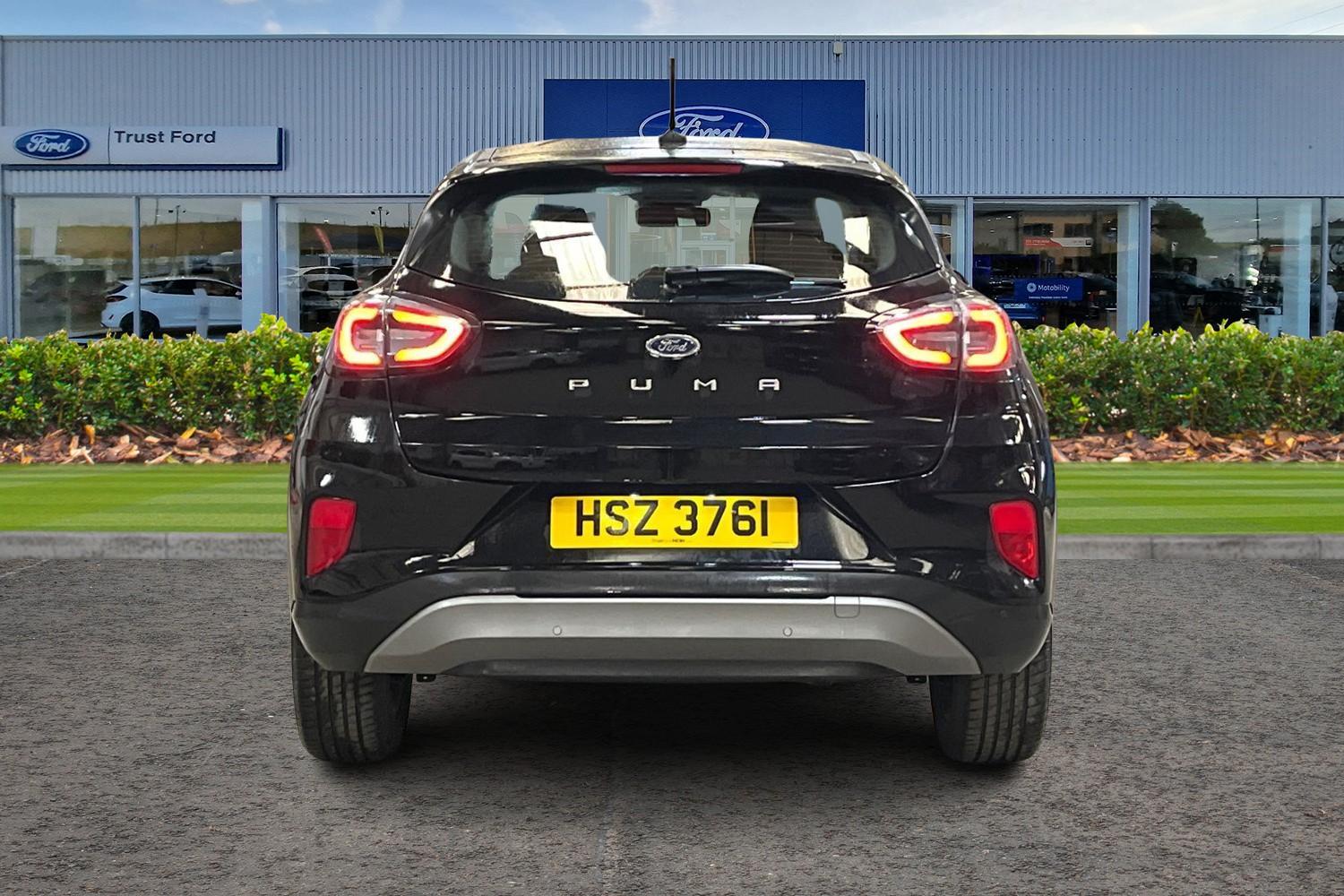 Ford PUMA Photo 6