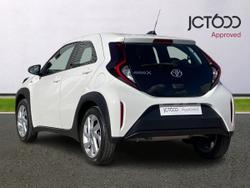 TOYOTA Aygo X Photo 3
