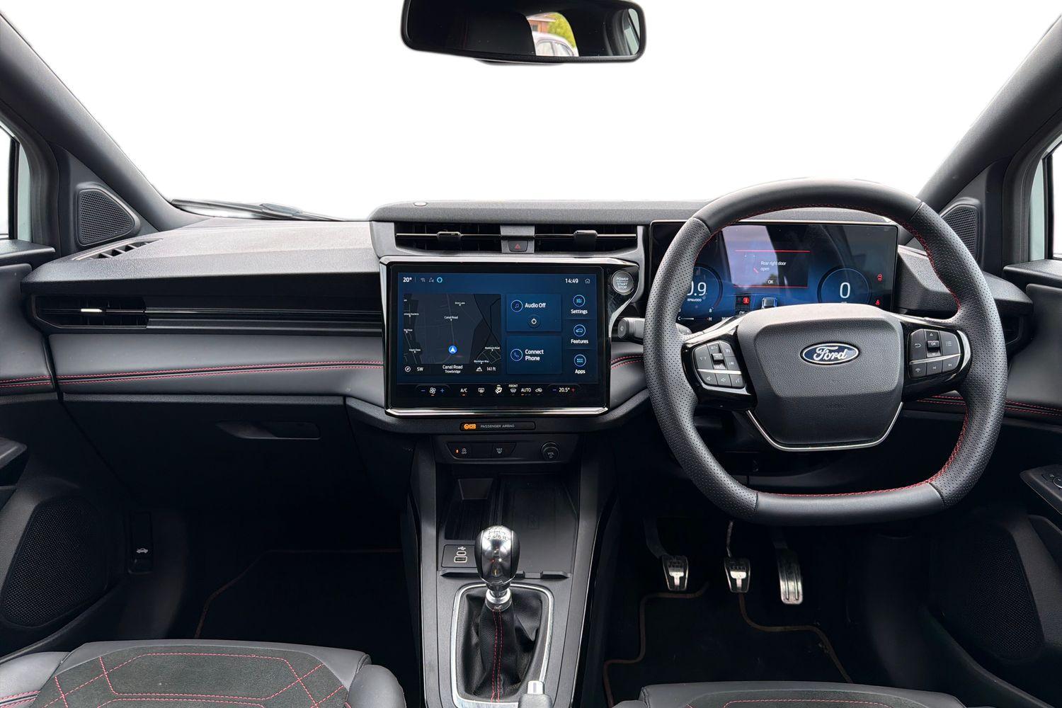 Ford Puma Photo 9