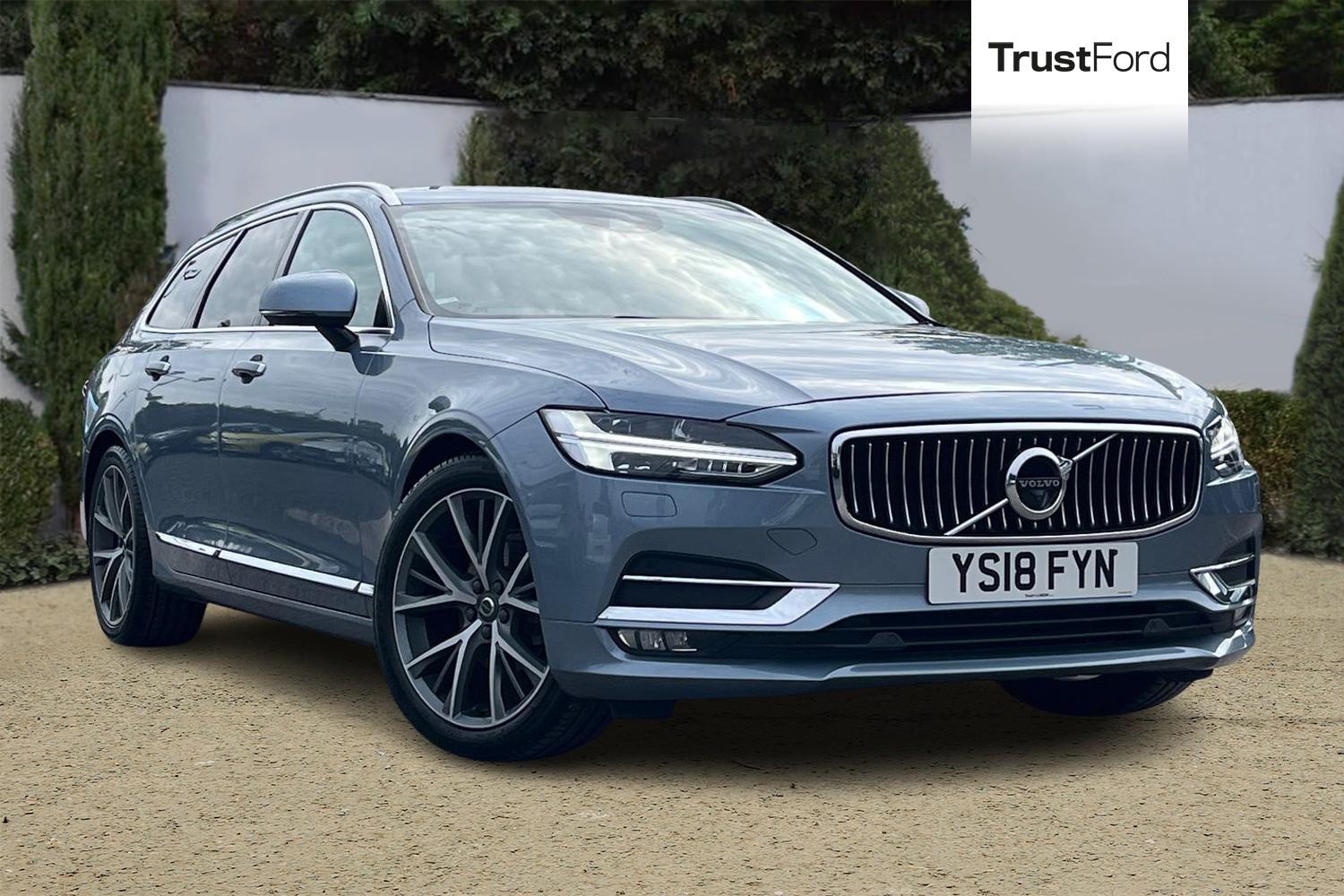 Volvo V90 Photo 0