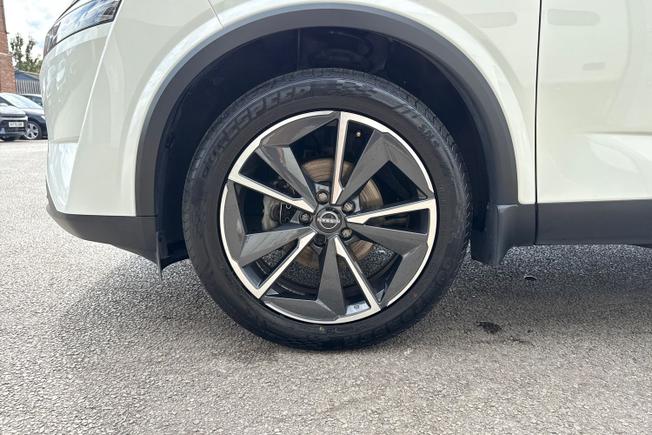 Nissan QASHQAI Photo 26