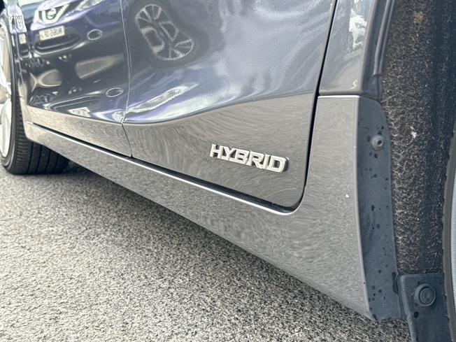 LEXUS Ct Photo 36