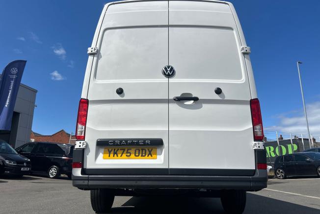 Volkswagen Crafter Photo 25