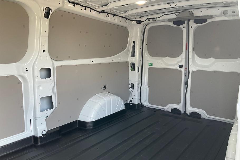 Used Ford TRANSIT CUSTOM YK75CSA 16