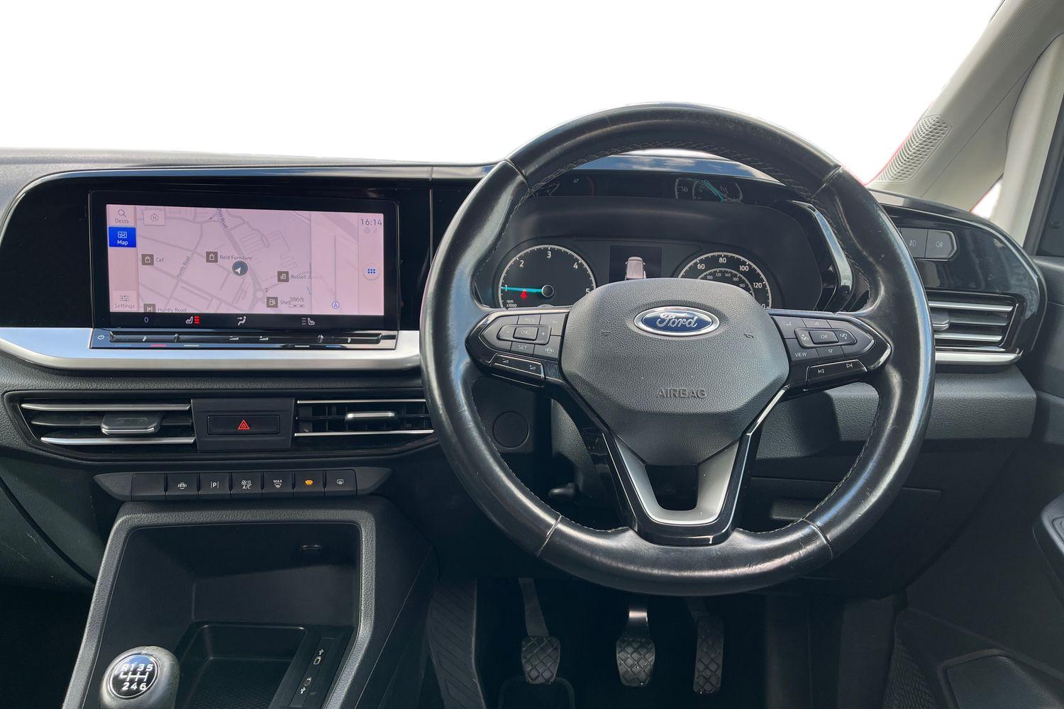 Ford Grand Tourneo Connect Photo 10