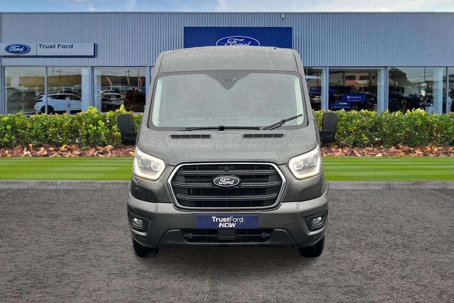 Used FORD TRANSIT LC25GYV 11