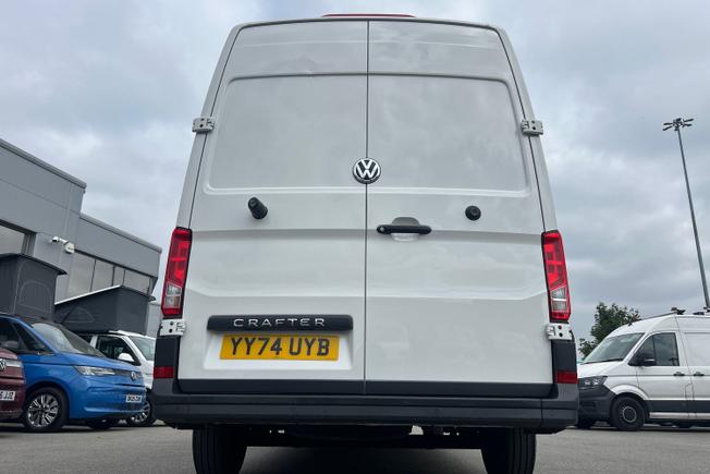 Volkswagen Crafter Photo 25