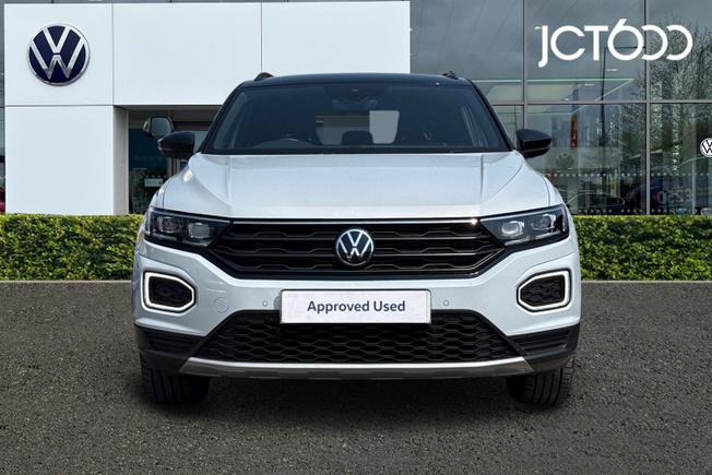 VOLKSWAGEN T-Roc Photo 8