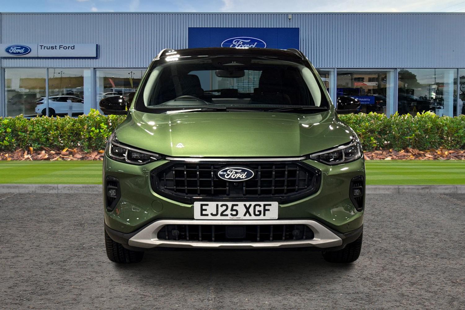 Ford Kuga Photo 5