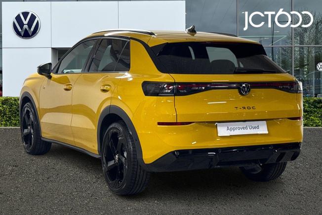 VOLKSWAGEN T-Roc Photo 3
