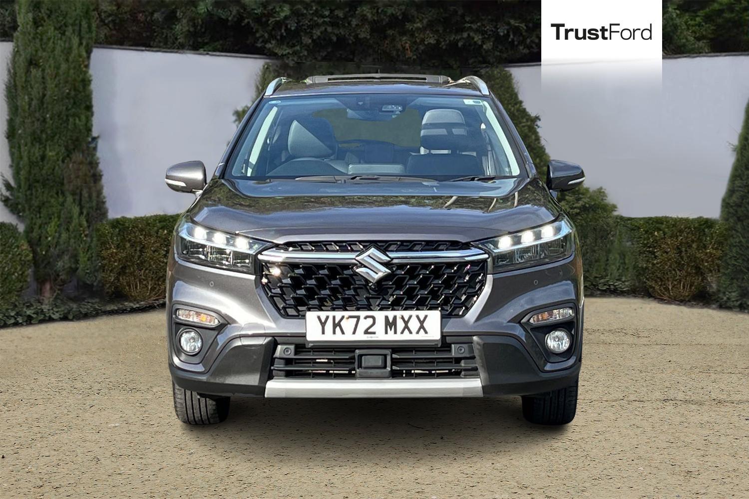 Suzuki S-Cross Photo 5