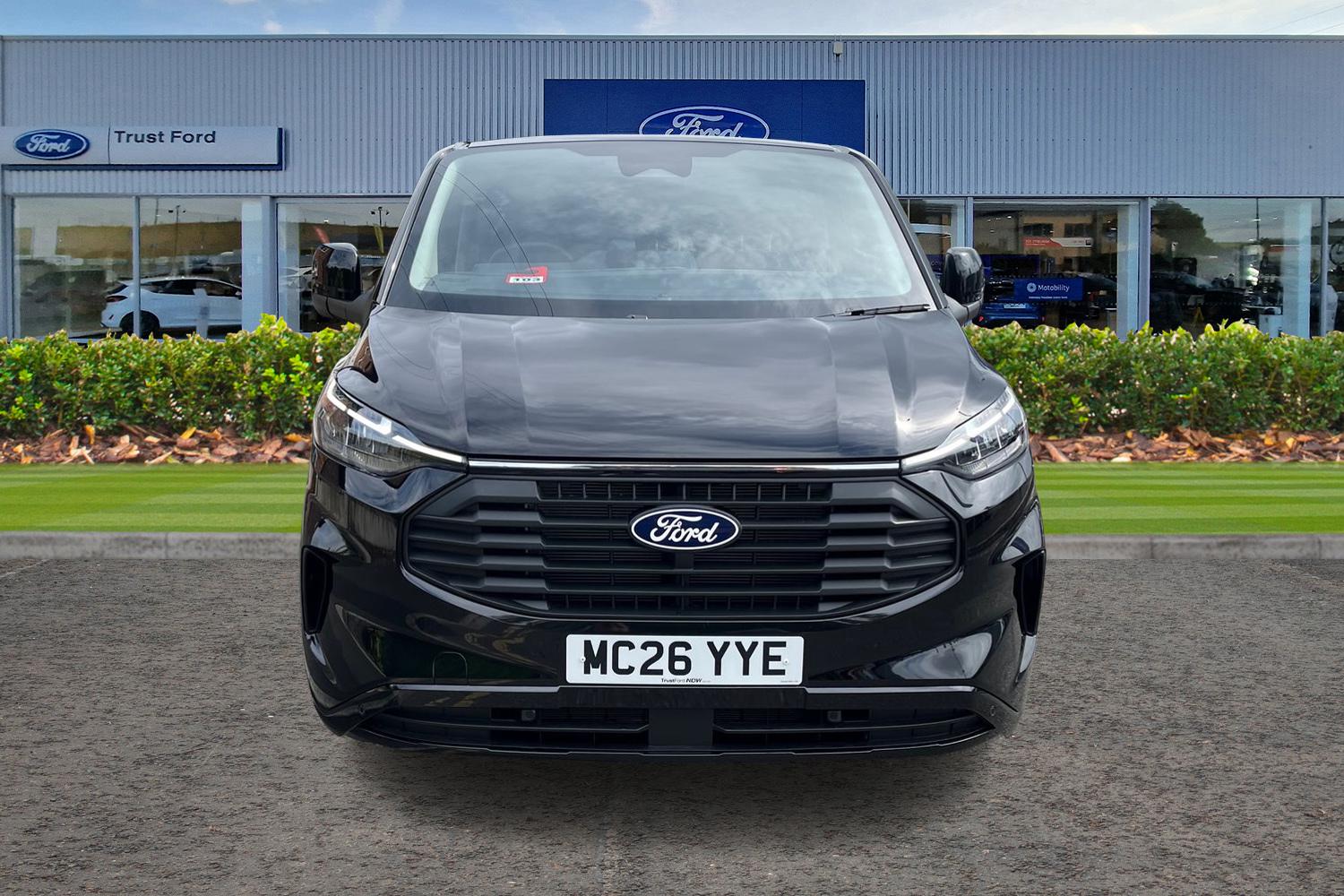 Ford TRANSIT CUSTOM Photo 11