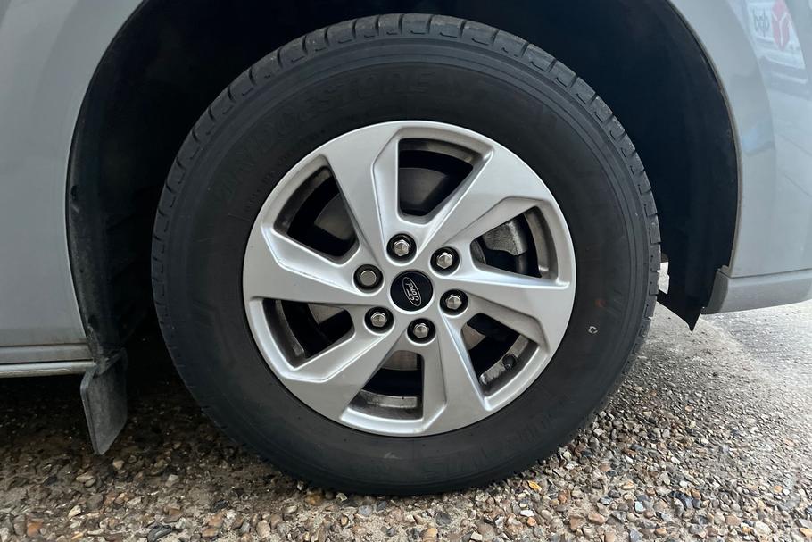 Used Ford TRANSIT CUSTOM 29