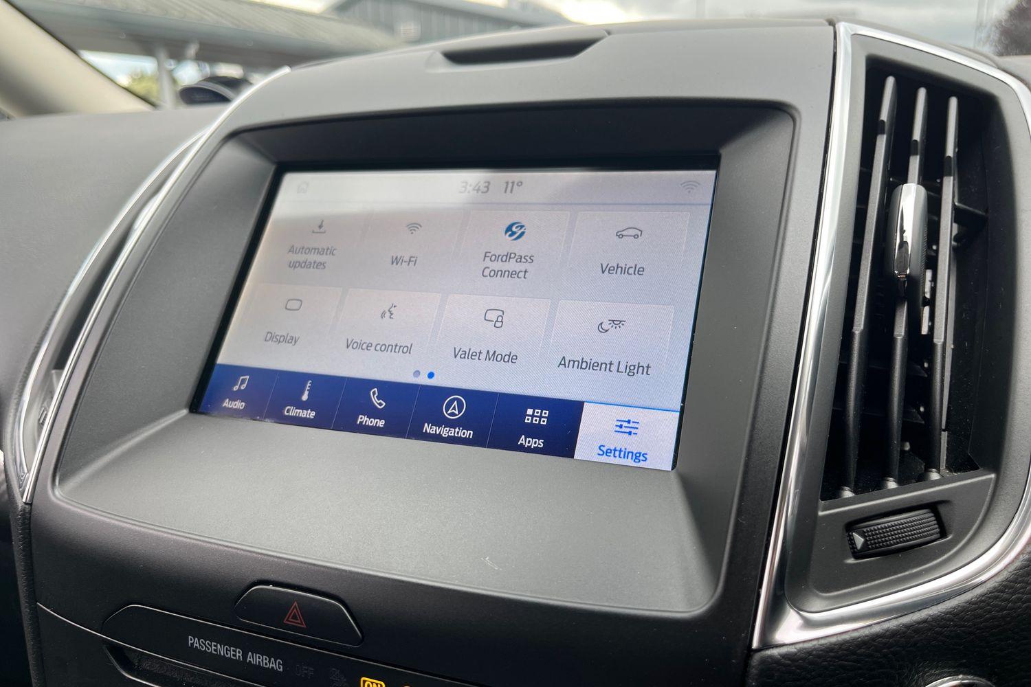 Ford Galaxy Photo 30