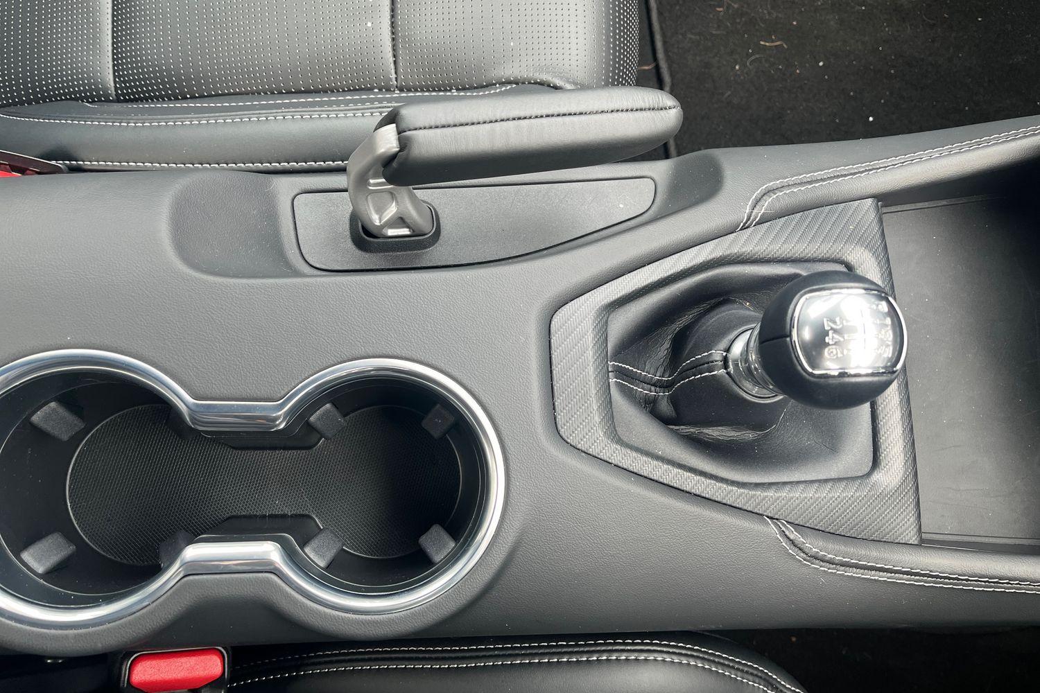 Ford MUSTANG Photo 30