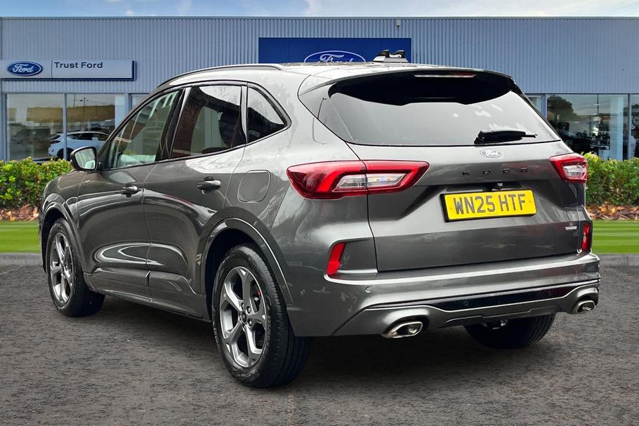 Used Ford Kuga WN25HTF 2