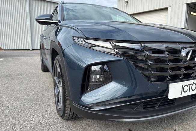 HYUNDAI Tucson Photo 19