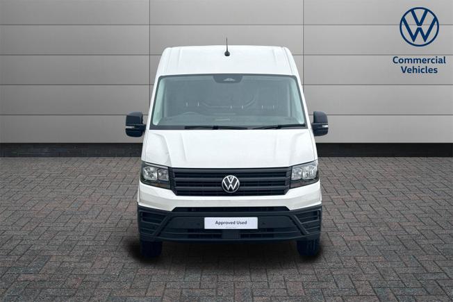 VOLKSWAGEN Crafter Photo 8