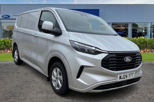 Used Ford TRANSIT CUSTOM MJ24YTT 1