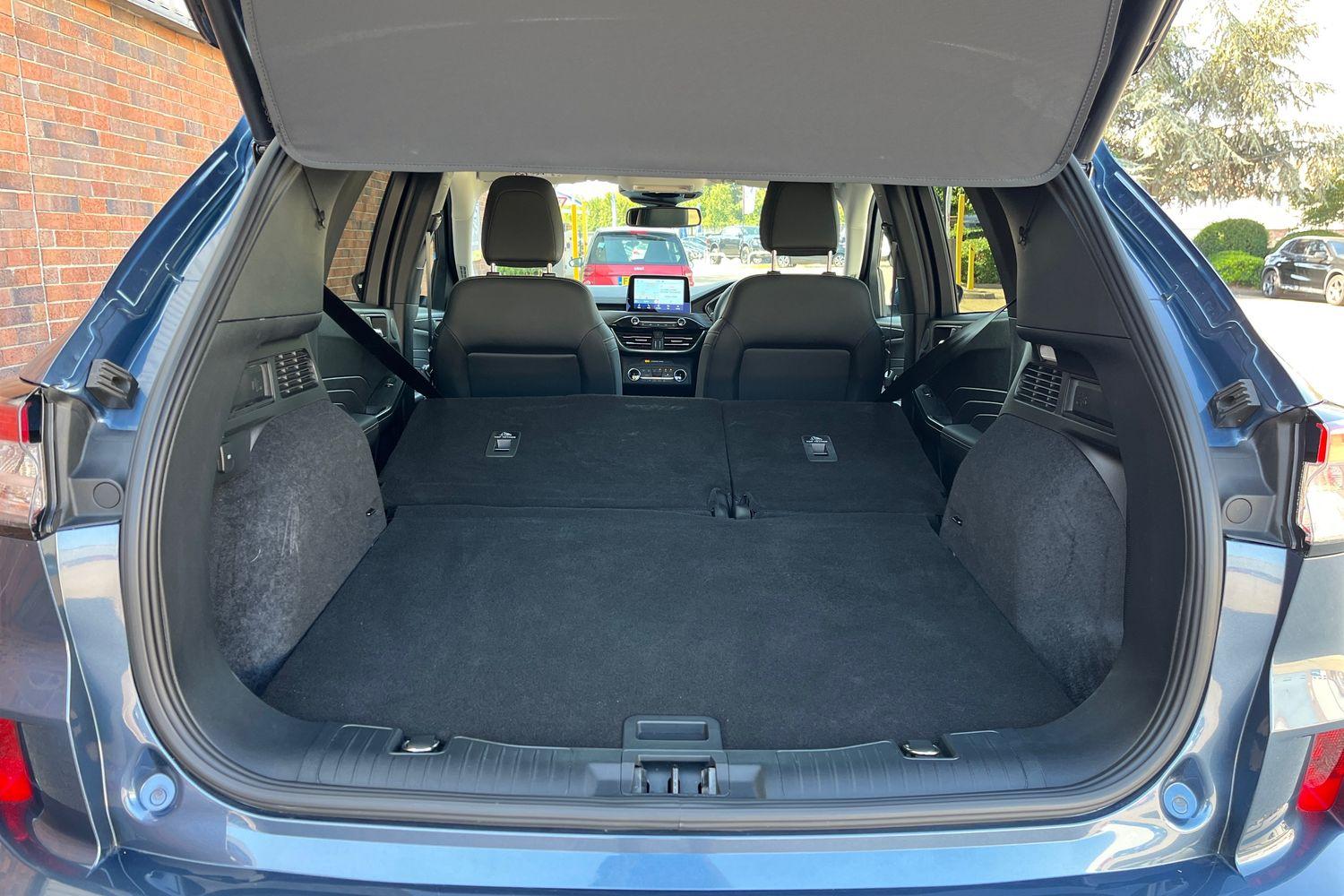 Ford Kuga Photo 23