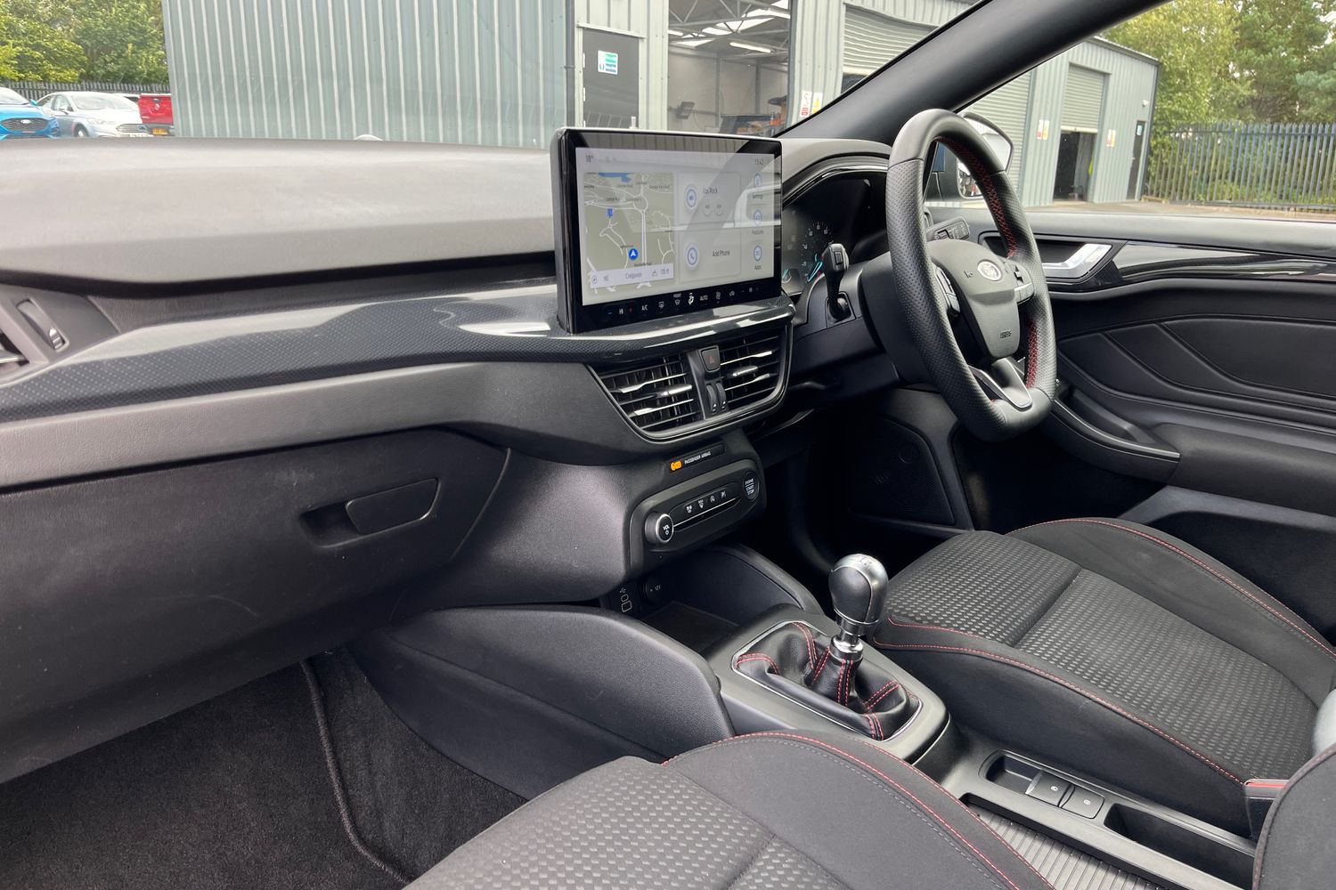 Ford Focus Photo 17