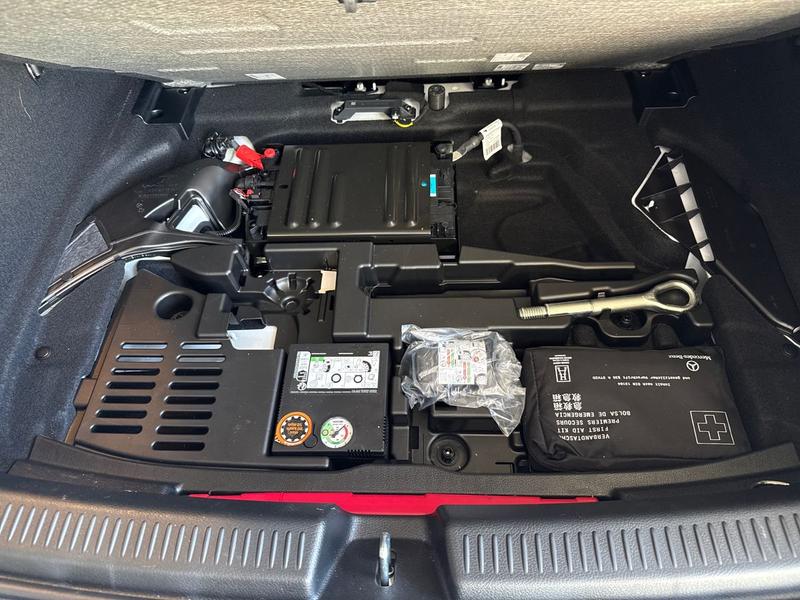 Used Mercedes-Benz A Class NX73OJZ 42